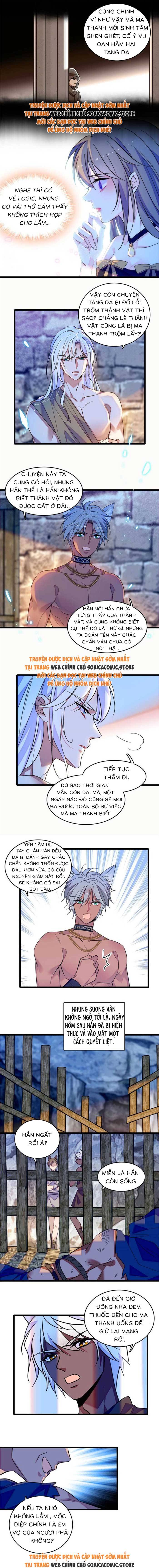 Manh Động Thú Thế Chapter 197 - Trang 2