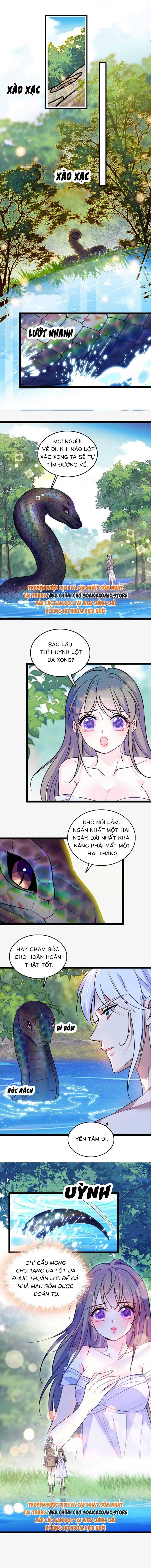 Manh Động Thú Thế Chapter 196 - Trang 2