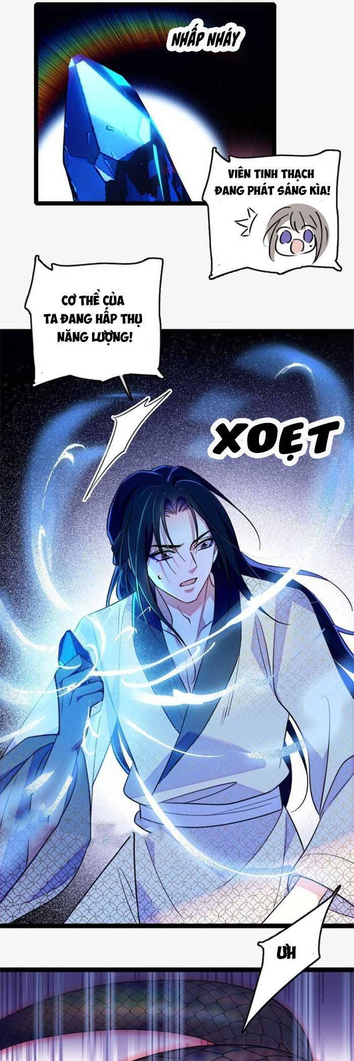 Manh Động Thú Thế Chapter 195 - Trang 2