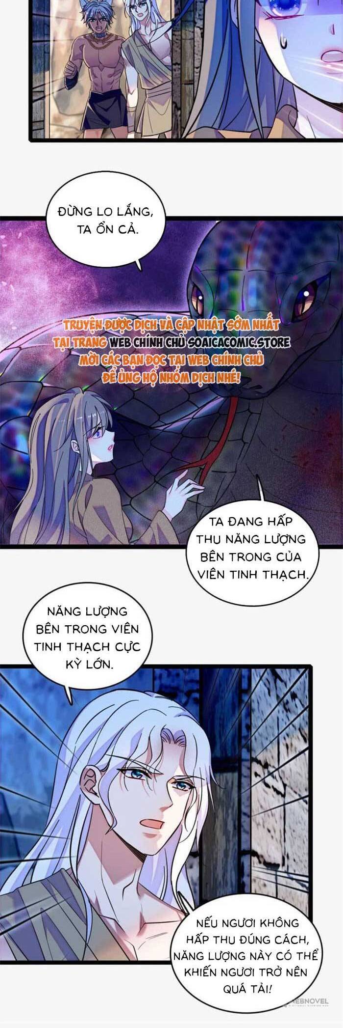 Manh Động Thú Thế Chapter 195 - Trang 2