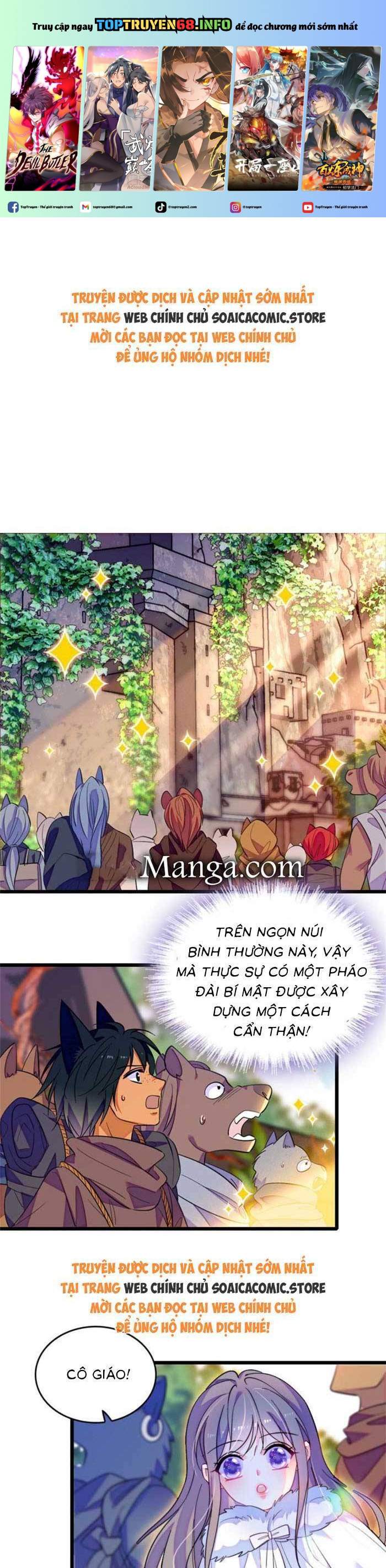 Manh Động Thú Thế Chapter 193 - Trang 2