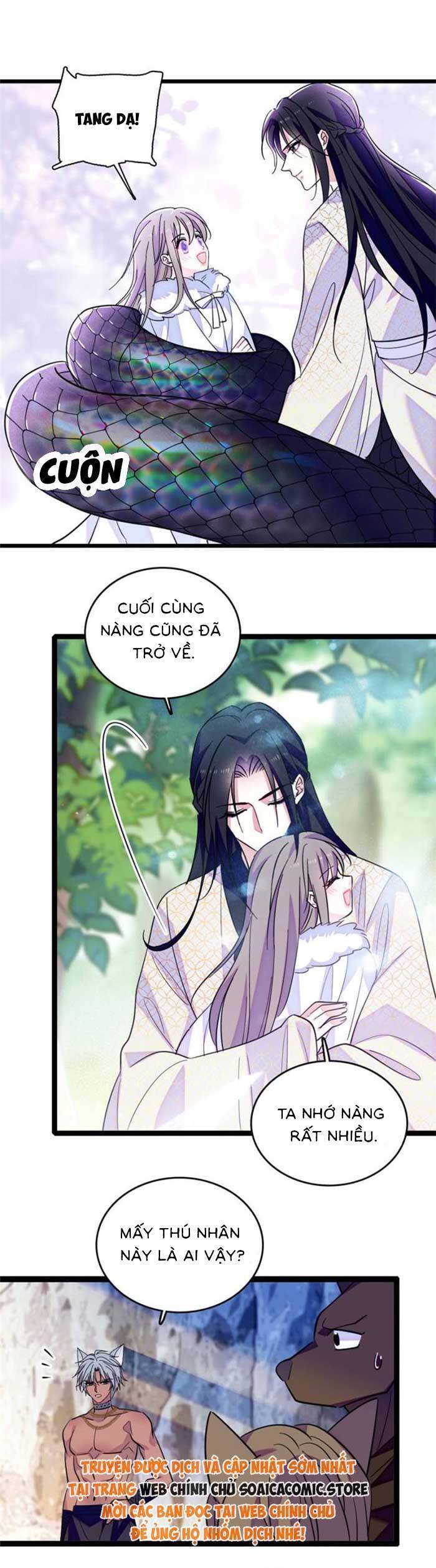 Manh Động Thú Thế Chapter 192 - Trang 2