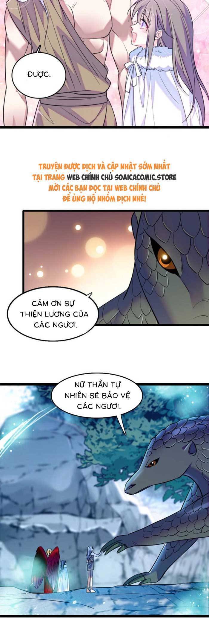 Manh Động Thú Thế Chapter 191 - Trang 2