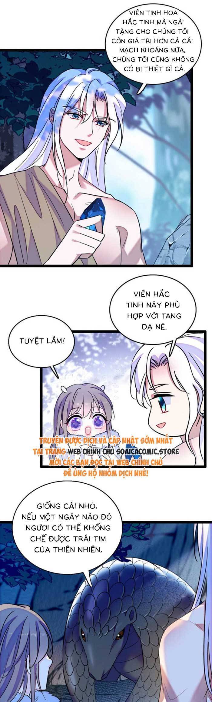 Manh Động Thú Thế Chapter 191 - Trang 2