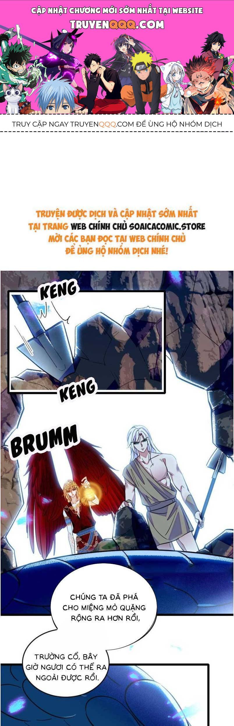 Manh Động Thú Thế Chapter 190 - Trang 2