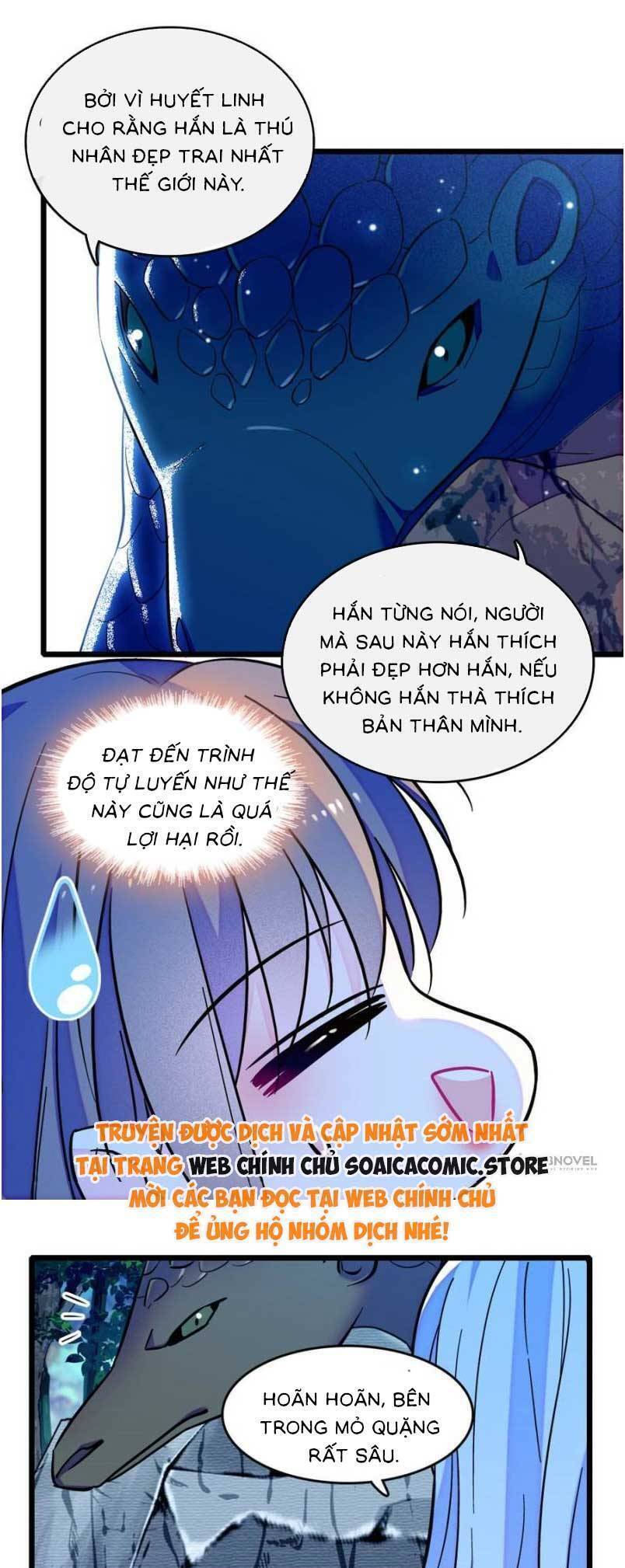 Manh Động Thú Thế Chapter 190 - Trang 2