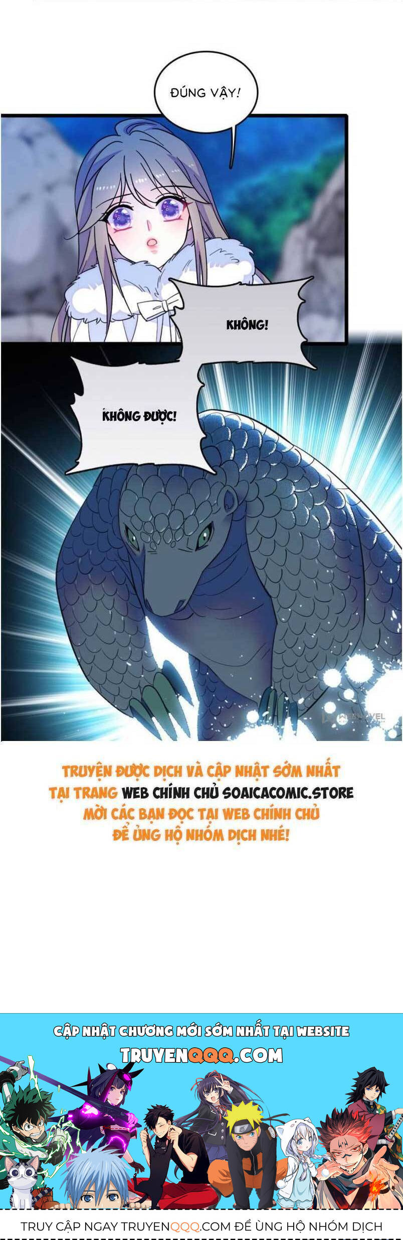 Manh Động Thú Thế Chapter 190 - Trang 2