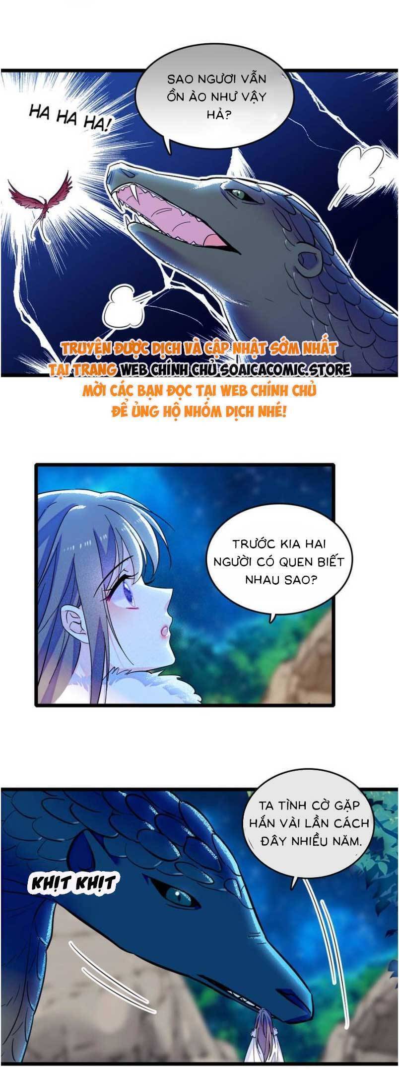 Manh Động Thú Thế Chapter 190 - Trang 2