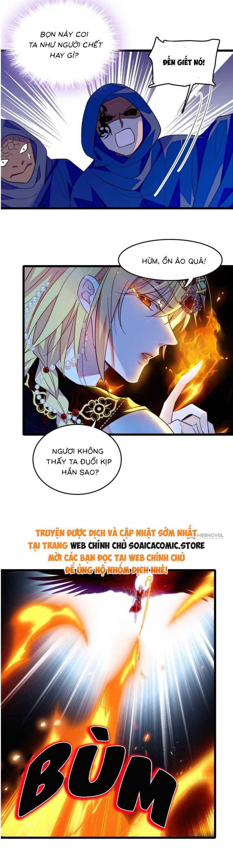 Manh Động Thú Thế Chapter 189 - Trang 2