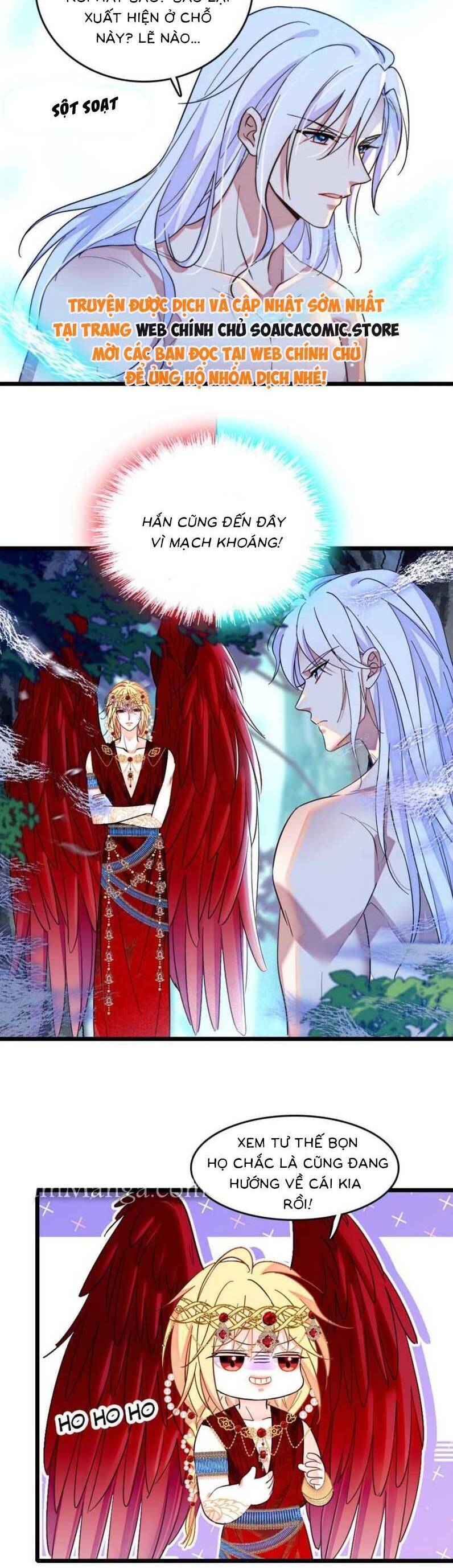 Manh Động Thú Thế Chapter 187 - Trang 2