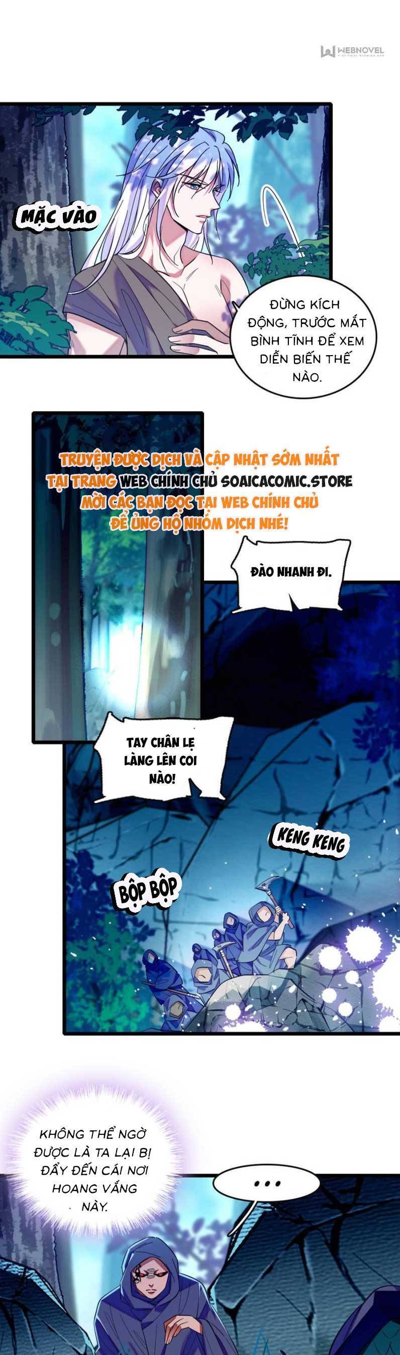 Manh Động Thú Thế Chapter 187 - Trang 2