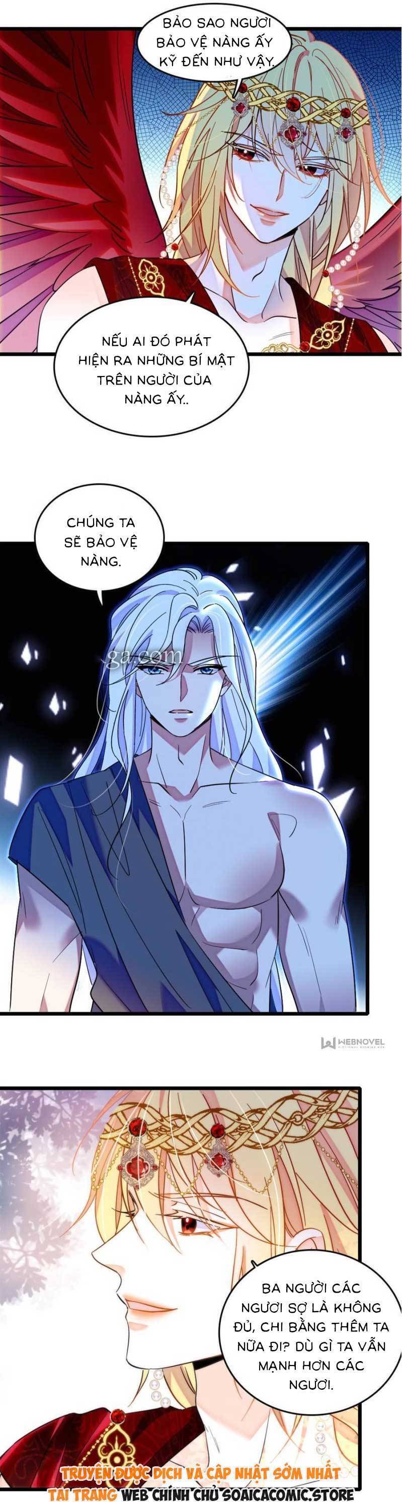 Manh Động Thú Thế Chapter 186 - Trang 2