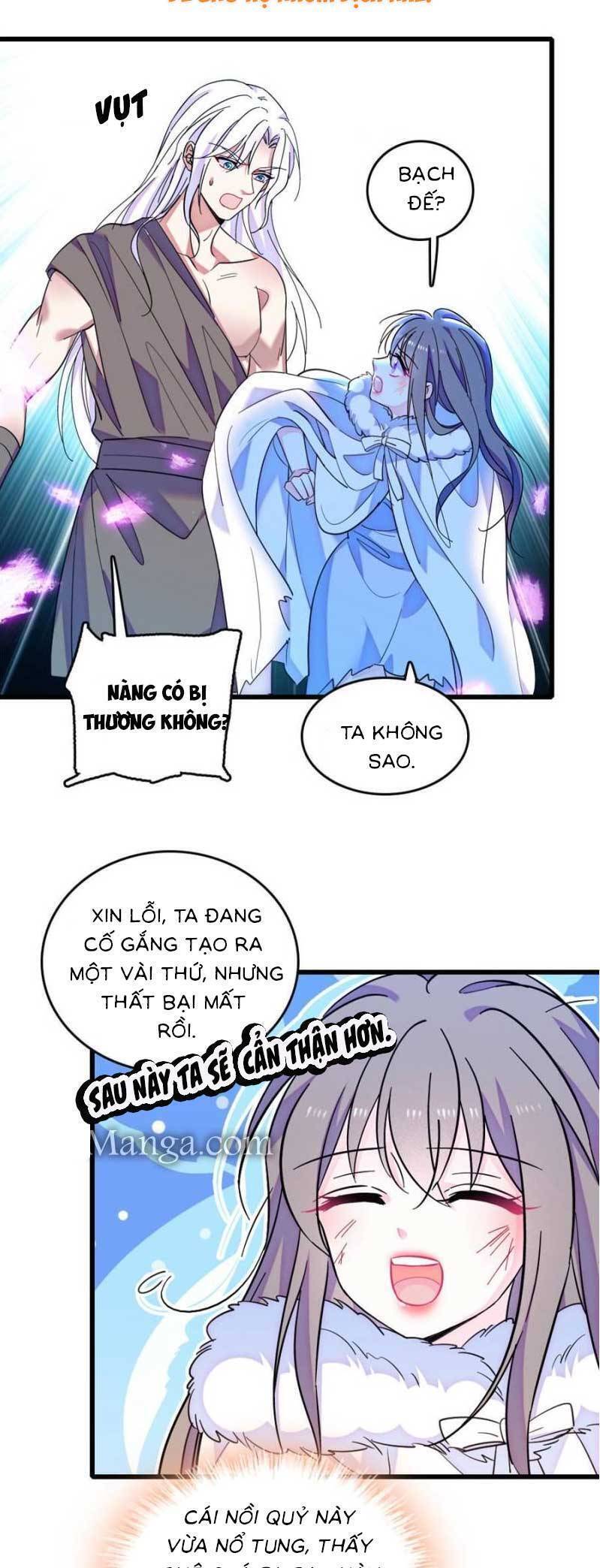 Manh Động Thú Thế Chapter 186 - Trang 2