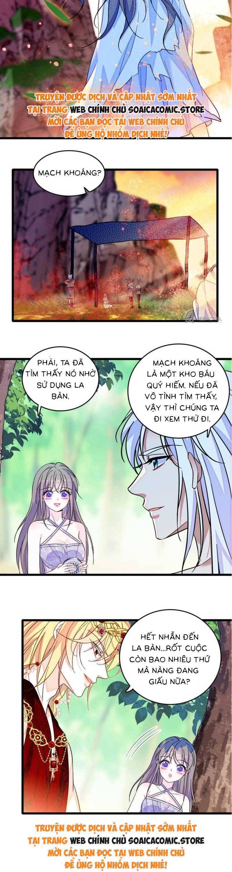 Manh Động Thú Thế Chapter 186 - Trang 2