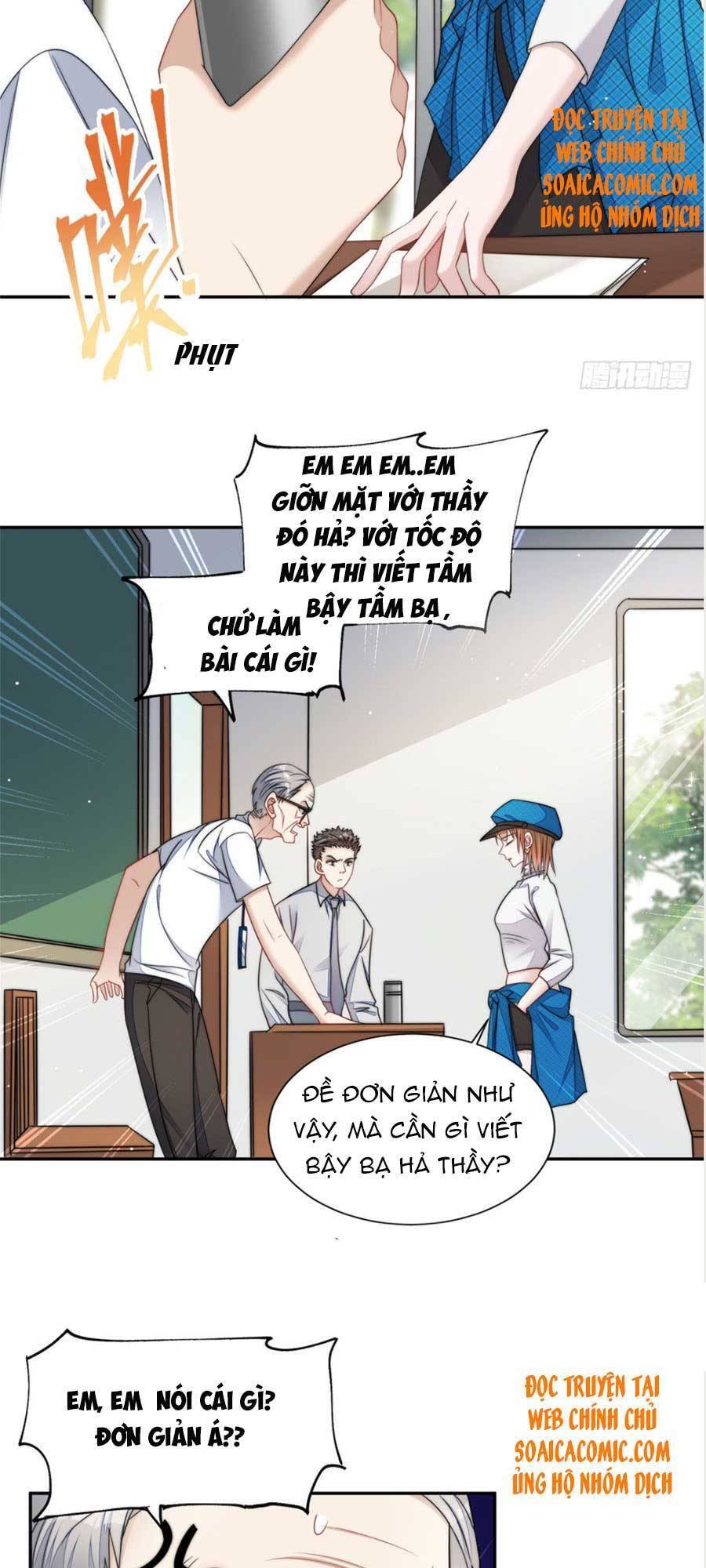 Đại Lão Nào Cũng Tranh Sủng Ta Chapter 44 - Trang 2