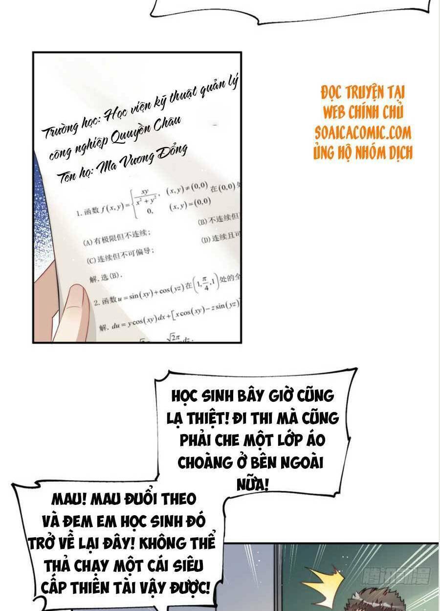 Đại Lão Nào Cũng Tranh Sủng Ta Chapter 43 - Trang 2