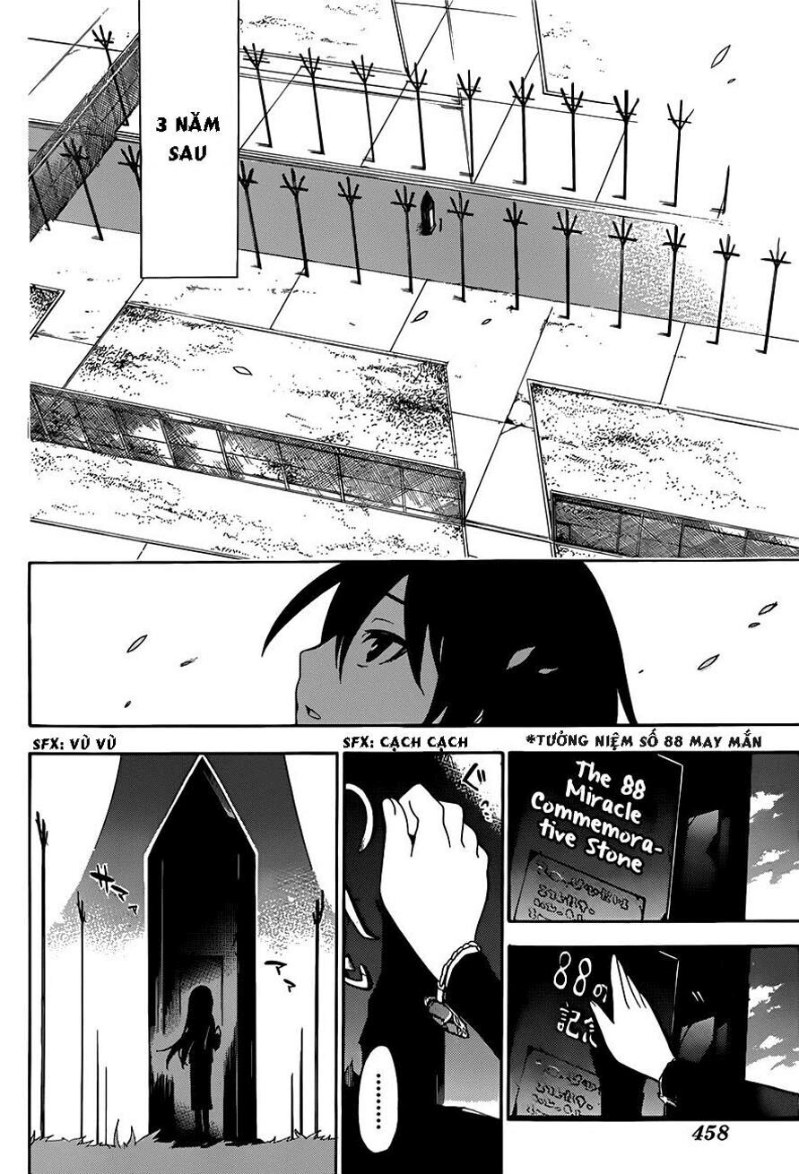 To Aru Majutsu No Kinsho Mokuroku – Endymion No Kiseki Chapter 1 - Trang 2