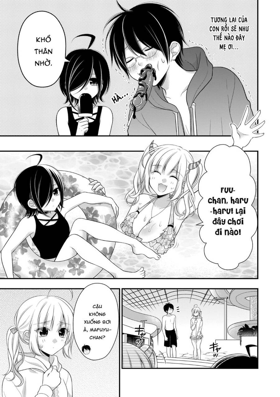 Futago, Futagokoro Chapter 8 - Trang 2