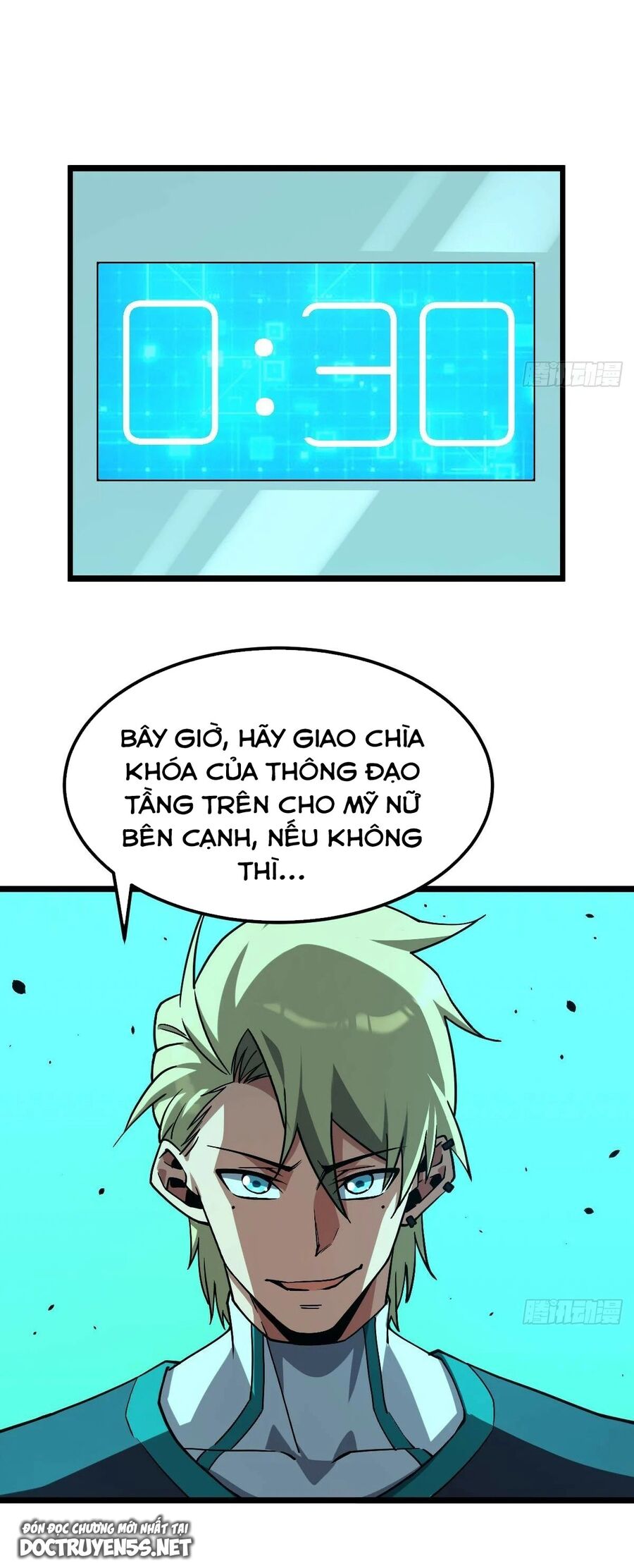 Ác Bá Trò Chơi Chapter 53 - Trang 2