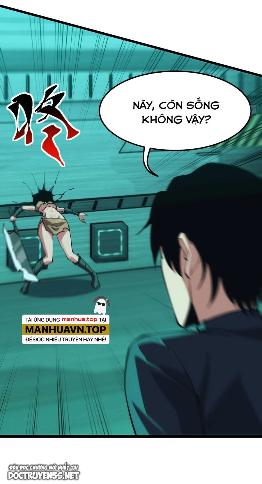 Ác Bá Trò Chơi Chapter 53 - Trang 2