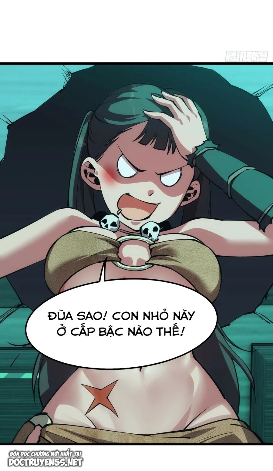 Ác Bá Trò Chơi Chapter 53 - Trang 2