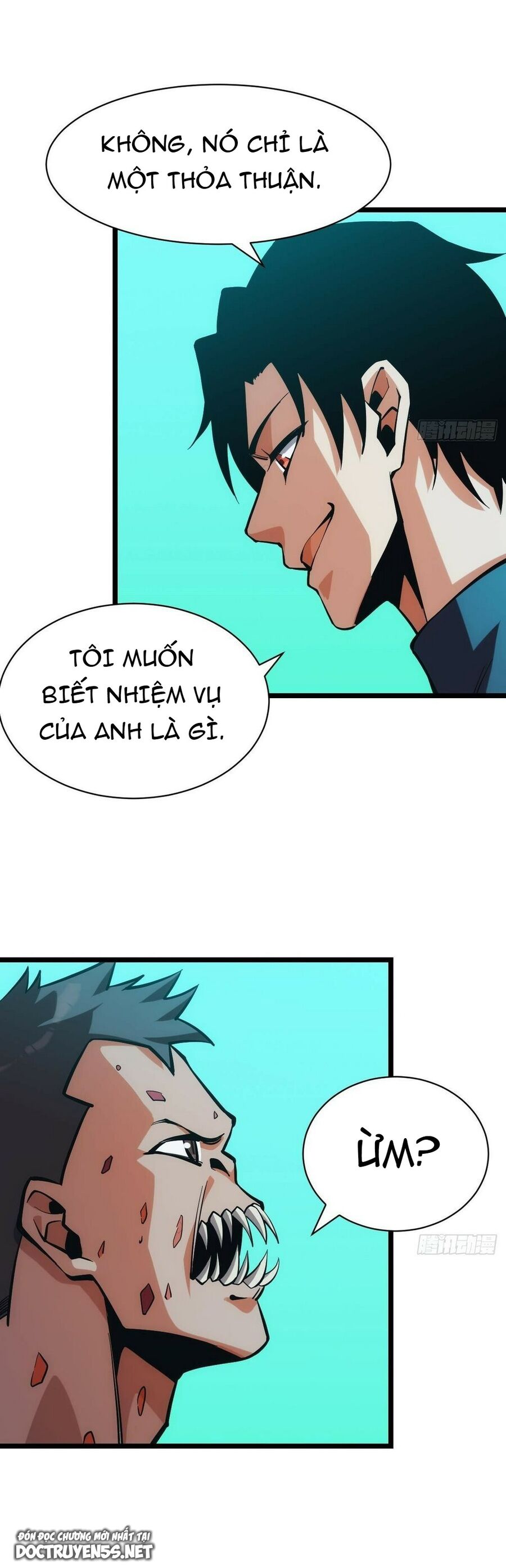 Ác Bá Trò Chơi Chapter 51 - Trang 2