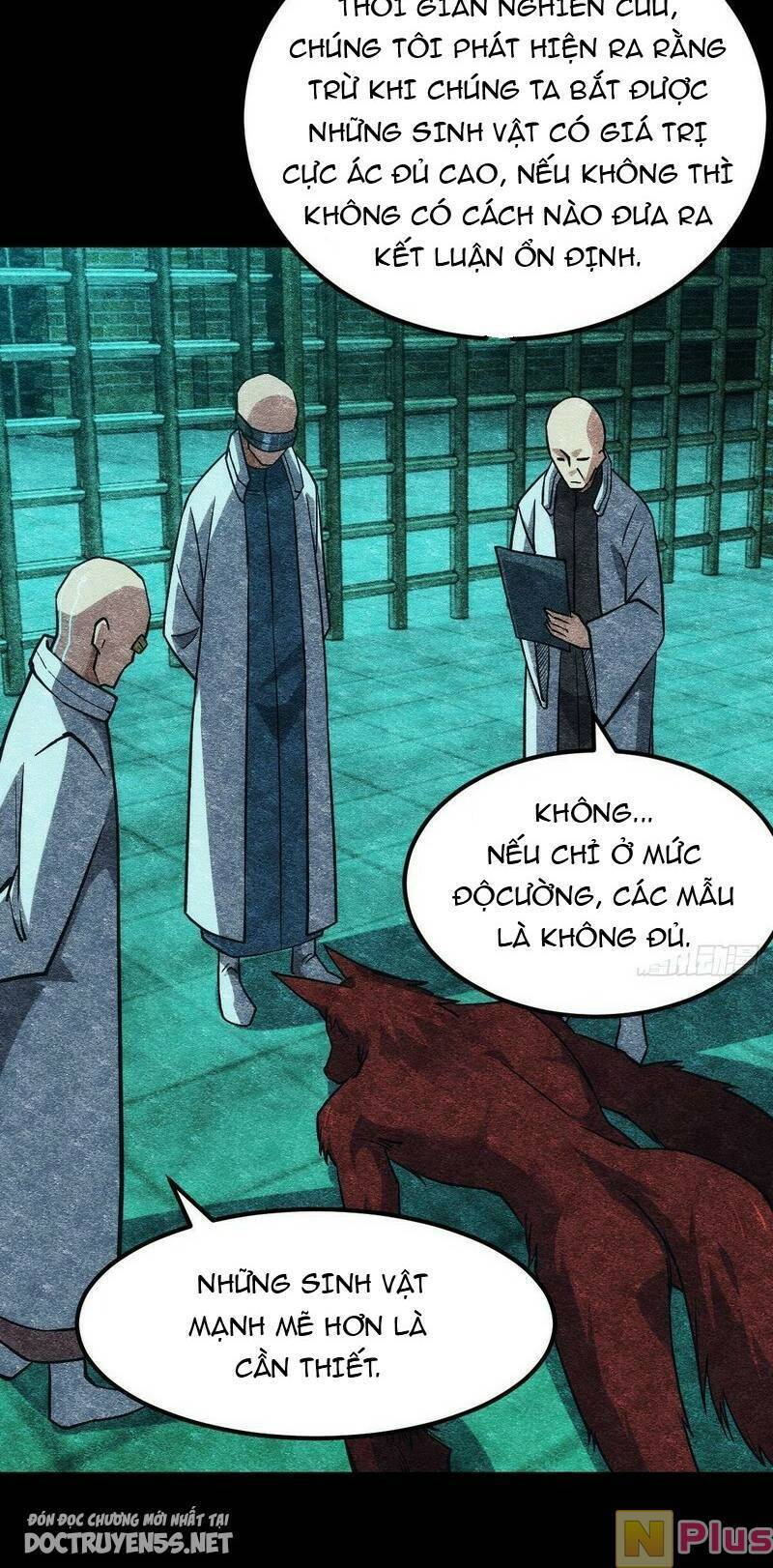 Ác Bá Trò Chơi Chapter 49 - Trang 2