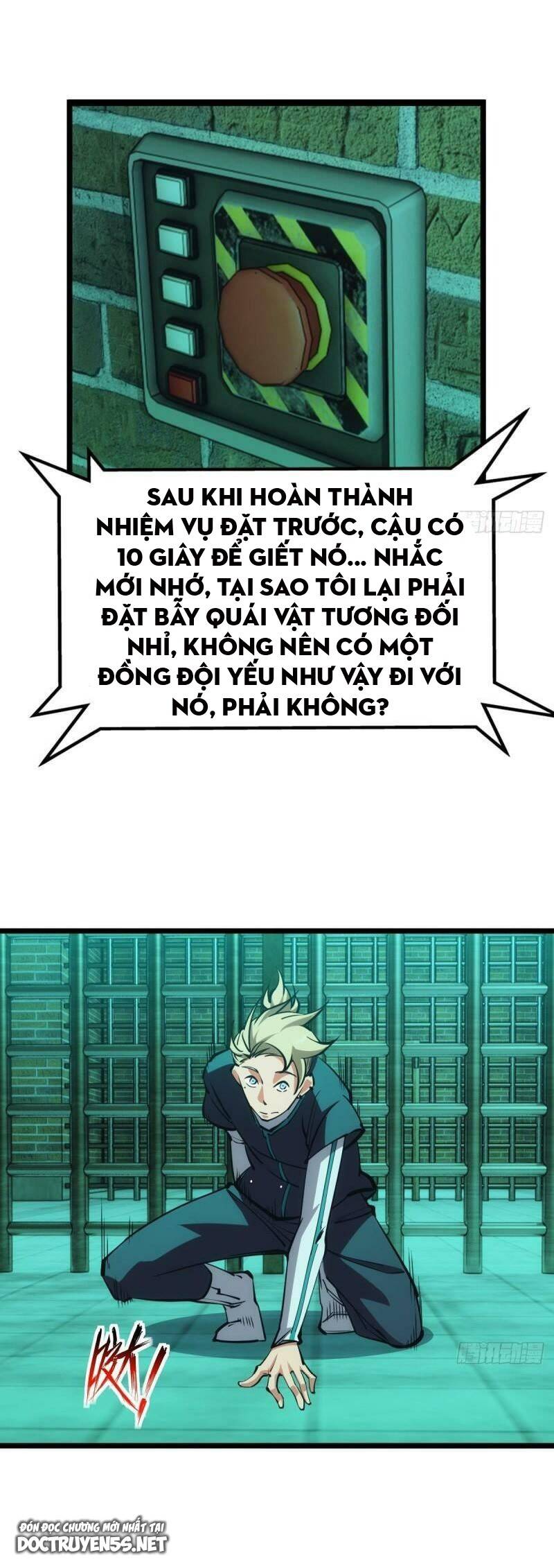 Ác Bá Trò Chơi Chapter 47 - Trang 2