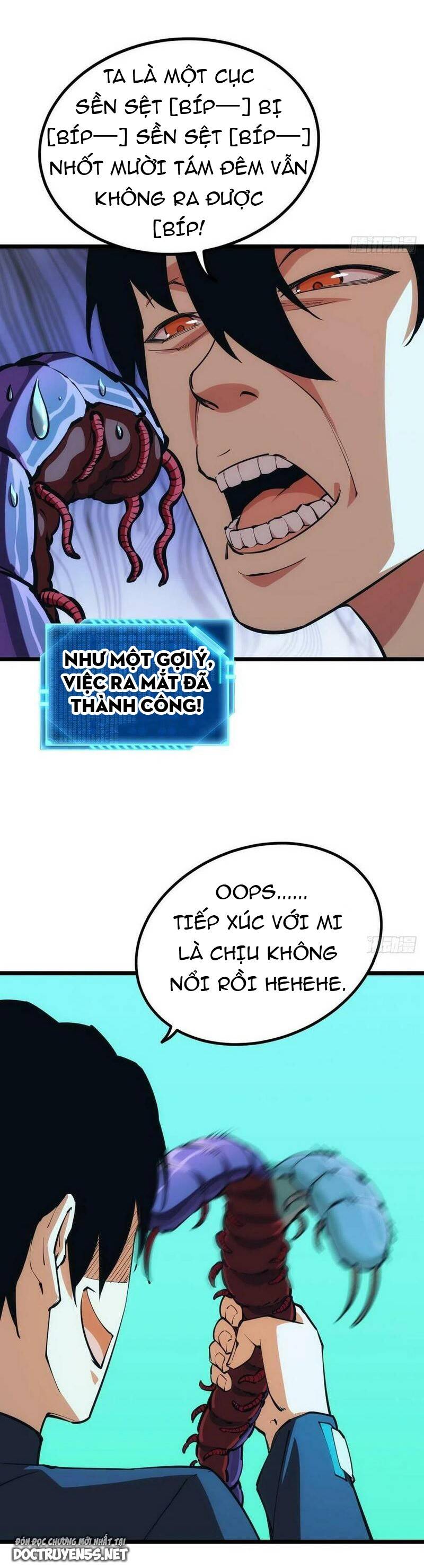 Ác Bá Trò Chơi Chapter 46 - Trang 2