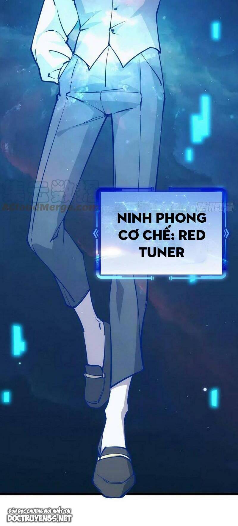 Ác Bá Trò Chơi Chapter 46 - Trang 2