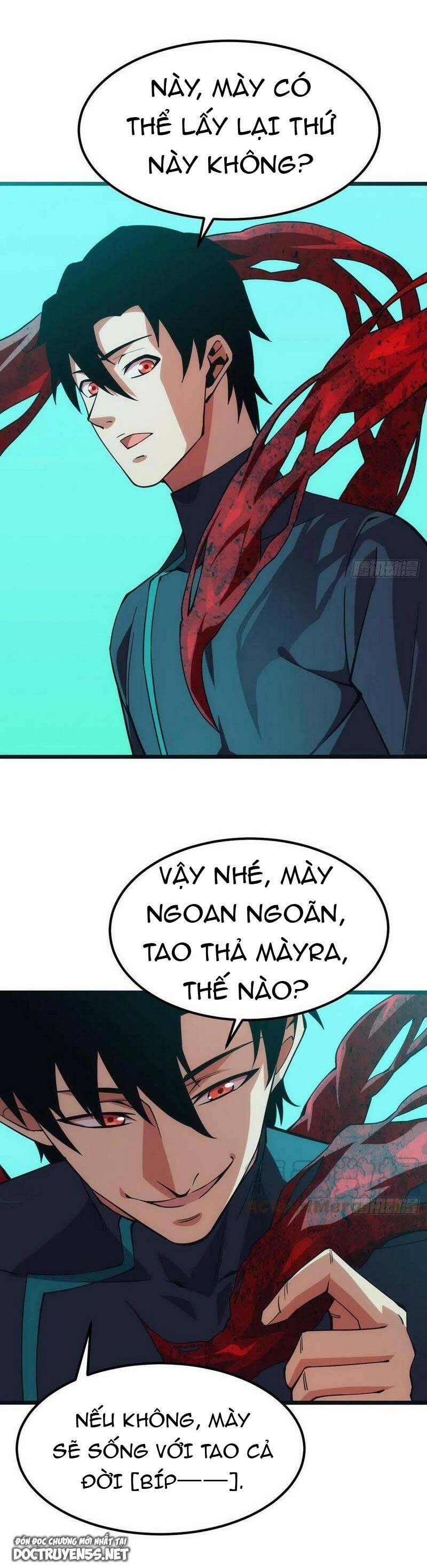 Ác Bá Trò Chơi Chapter 46 - Trang 2