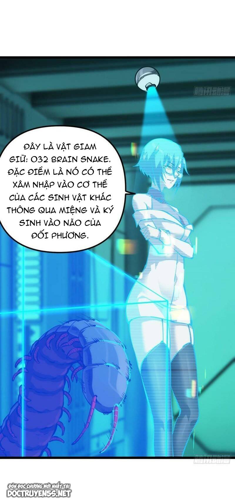 Ác Bá Trò Chơi Chapter 45 - Trang 2