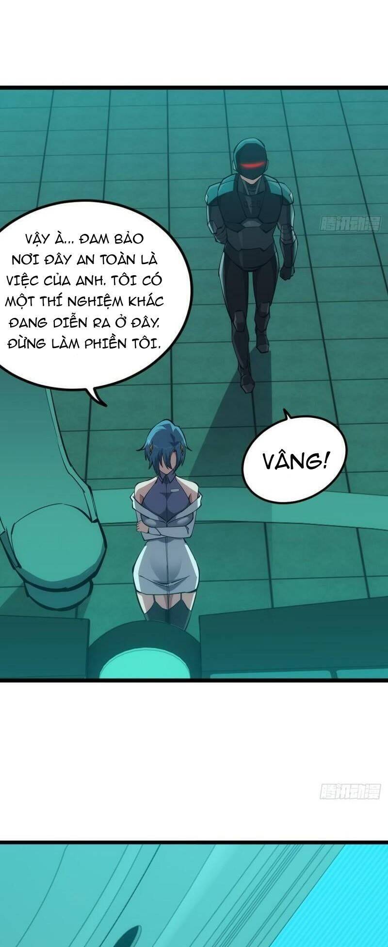 Ác Bá Trò Chơi Chapter 45 - Trang 2