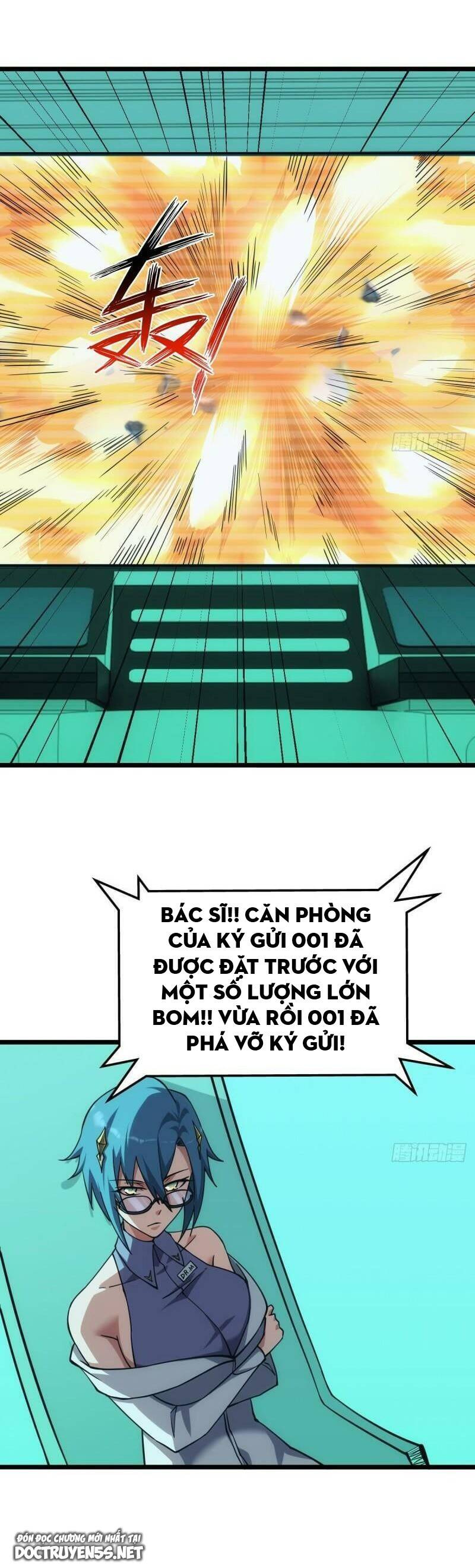 Ác Bá Trò Chơi Chapter 45 - Trang 2