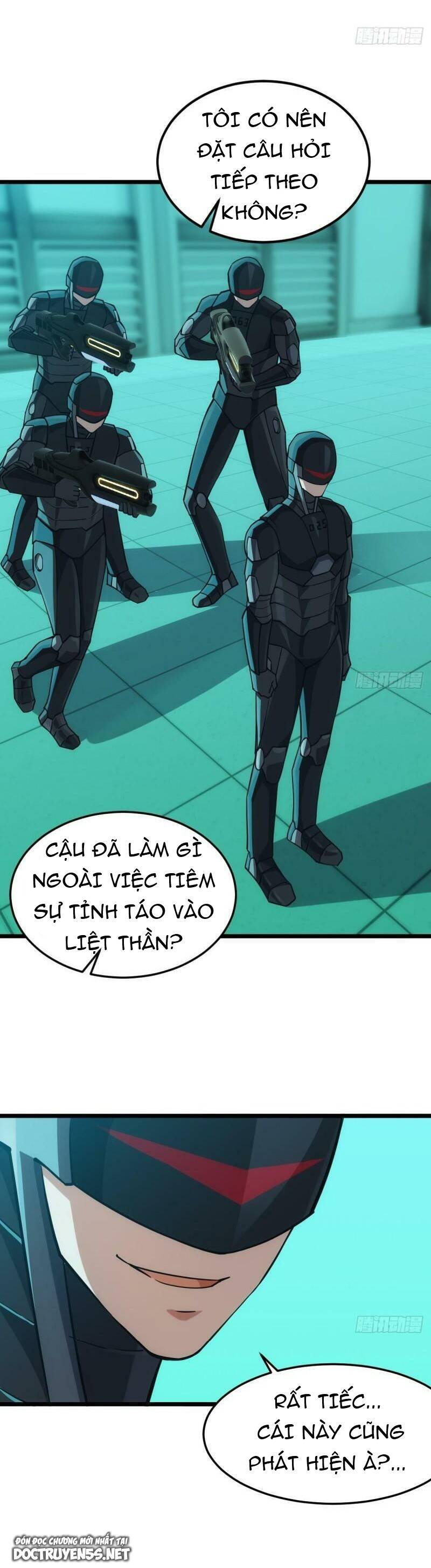 Ác Bá Trò Chơi Chapter 45 - Trang 2