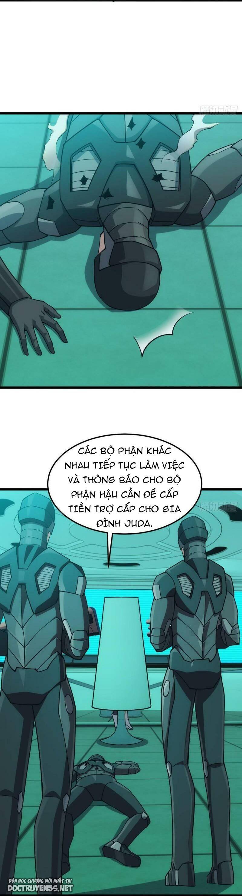 Ác Bá Trò Chơi Chapter 45 - Trang 2