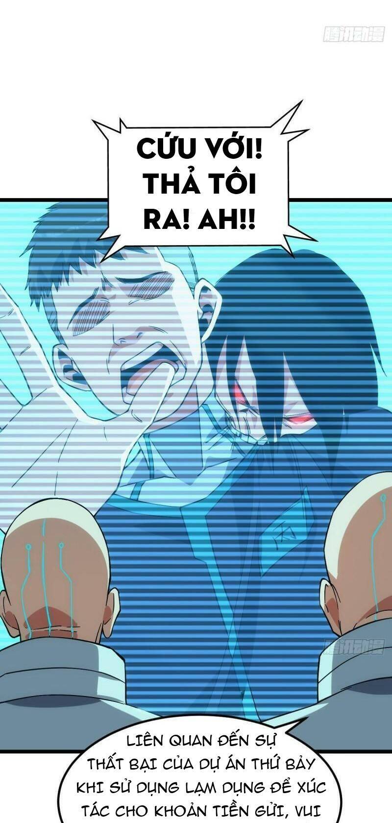 Ác Bá Trò Chơi Chapter 44 - Trang 2