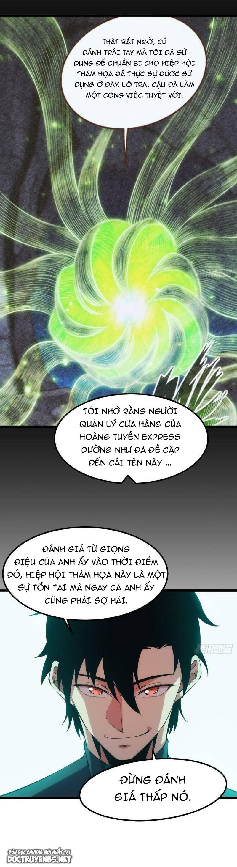 Ác Bá Trò Chơi Chapter 44 - Trang 2