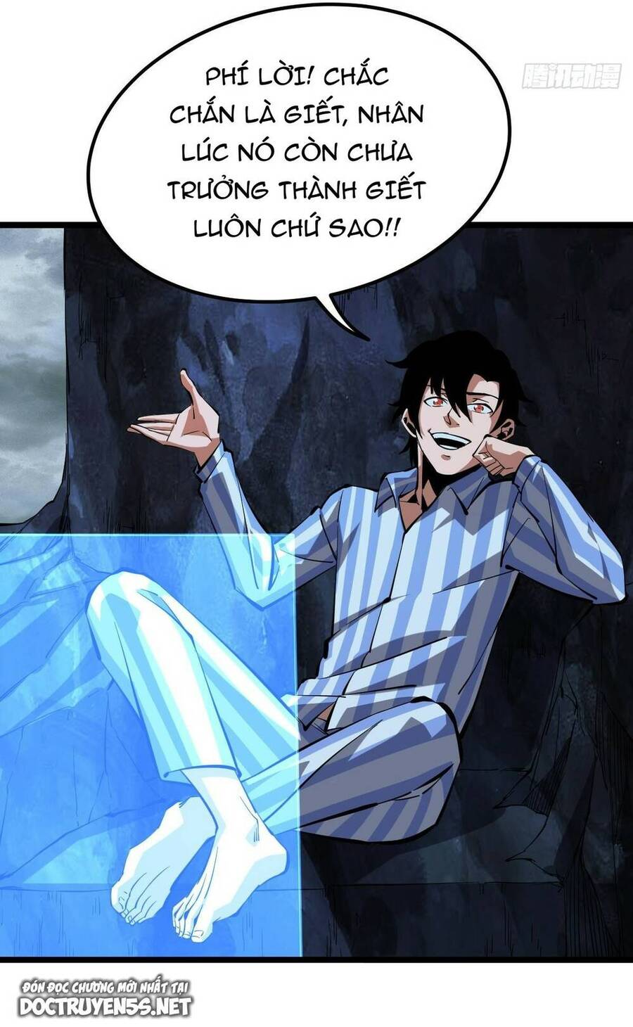 Ác Bá Trò Chơi Chapter 42 - Trang 2