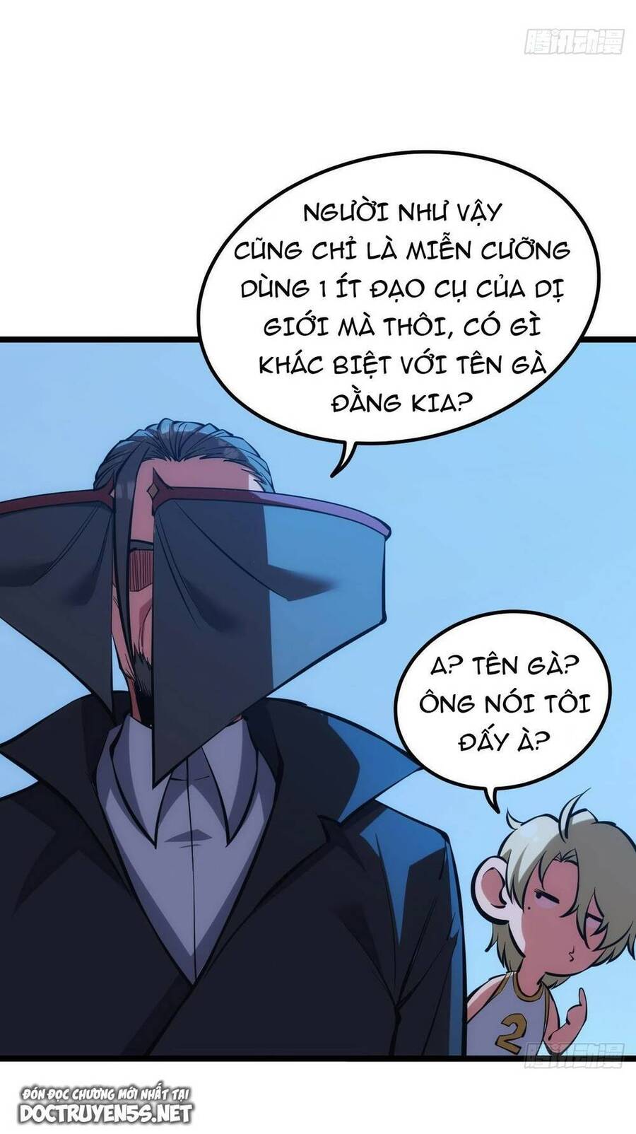 Ác Bá Trò Chơi Chapter 39 - Trang 2