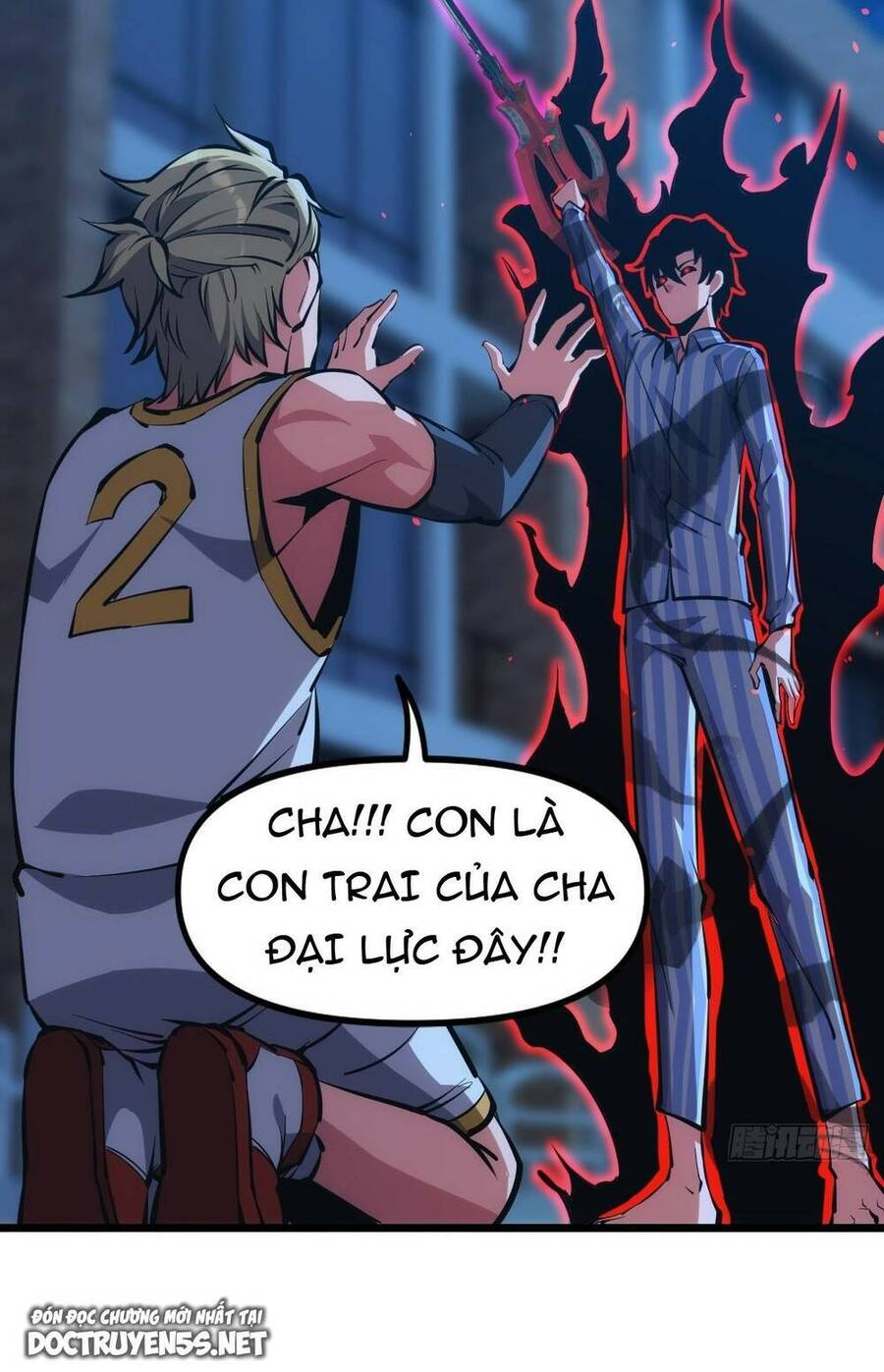 Ác Bá Trò Chơi Chapter 38 - Trang 2