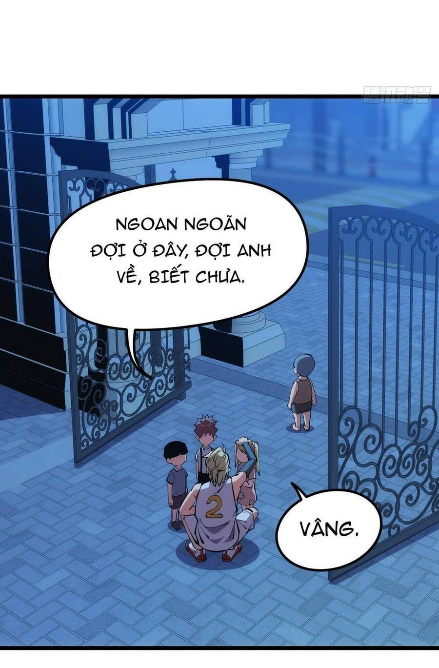 Ác Bá Trò Chơi Chapter 38 - Trang 2