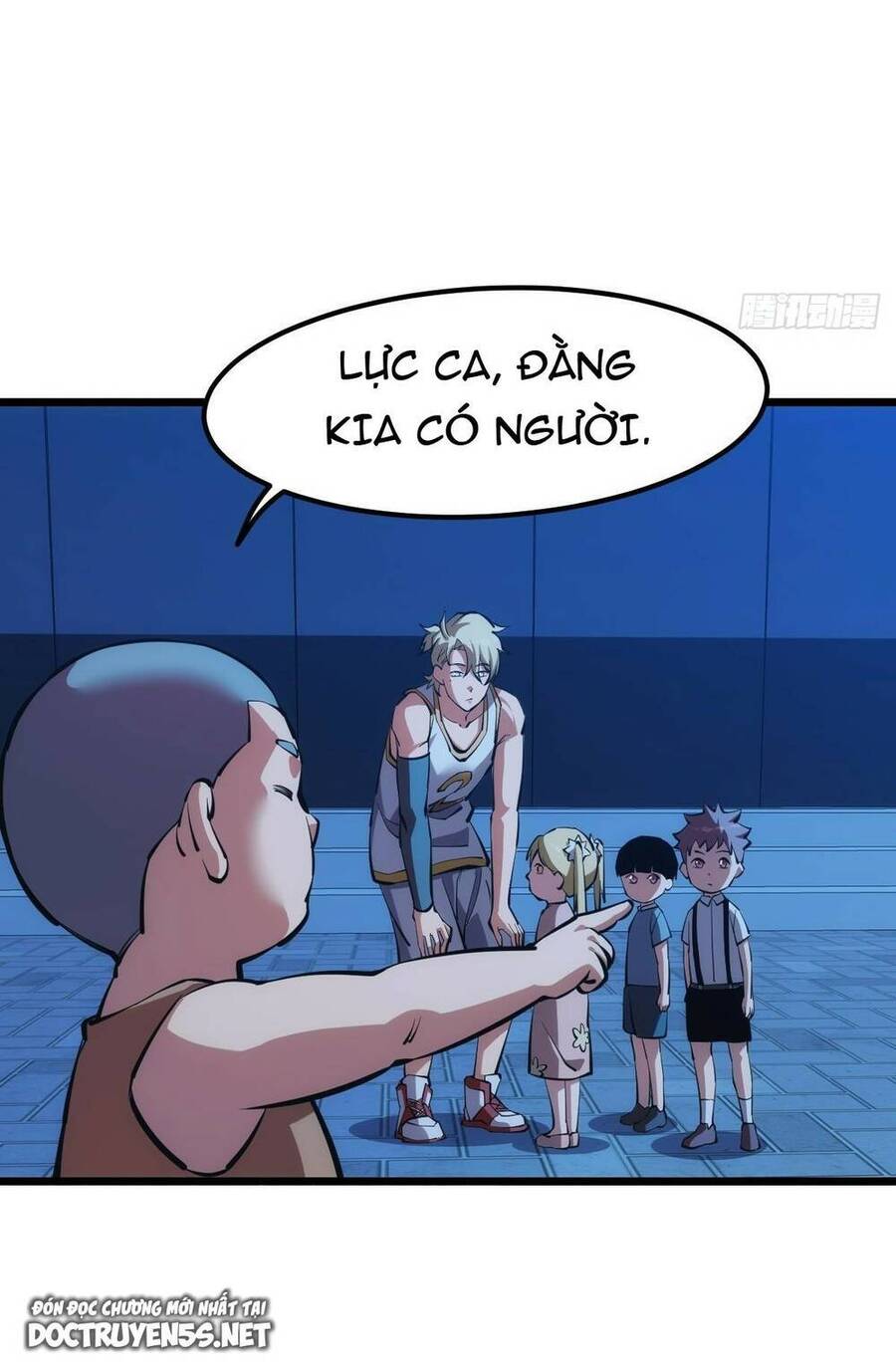 Ác Bá Trò Chơi Chapter 38 - Trang 2