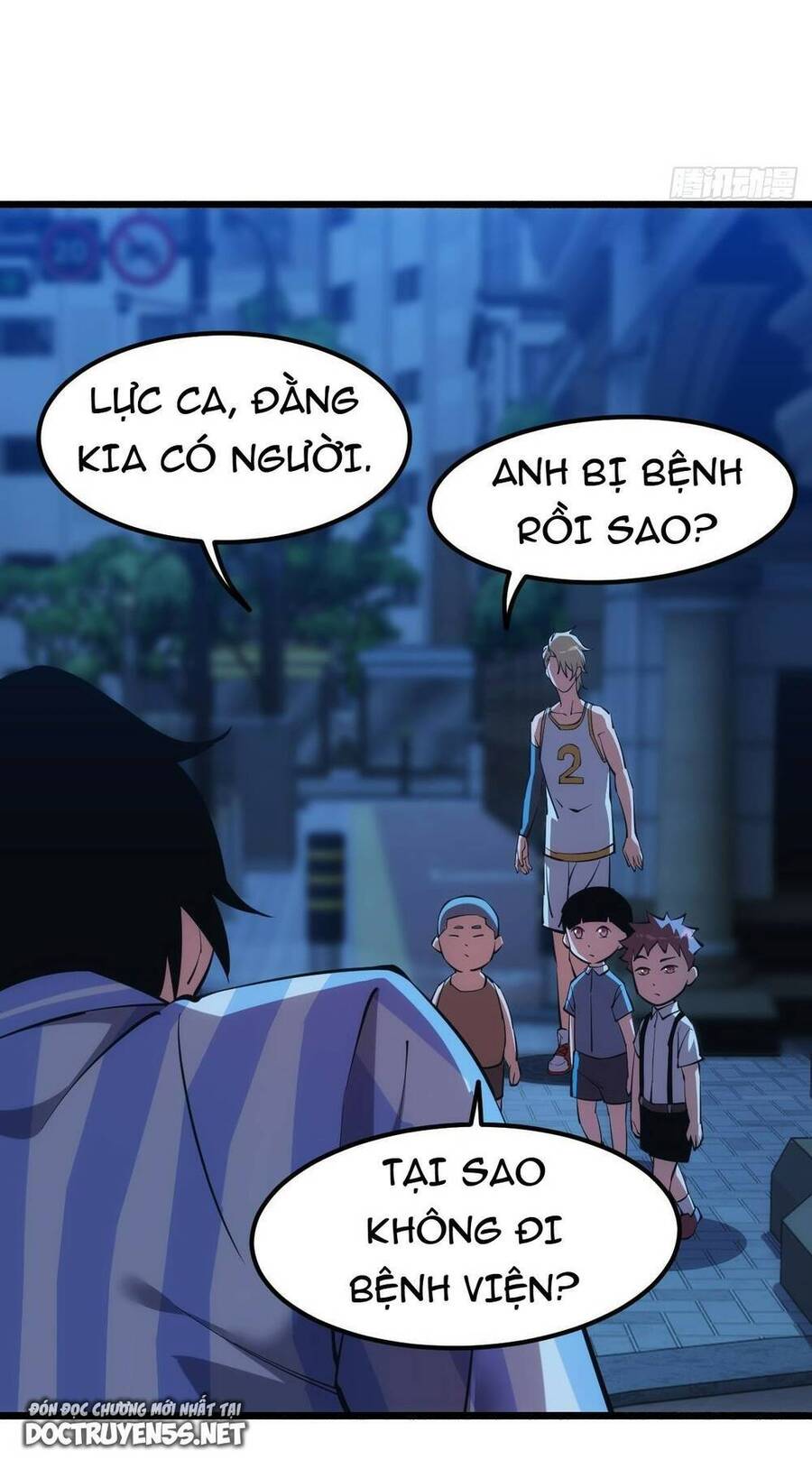 Ác Bá Trò Chơi Chapter 38 - Trang 2