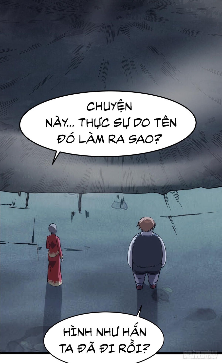 Ác Bá Trò Chơi Chapter 35 - Trang 2