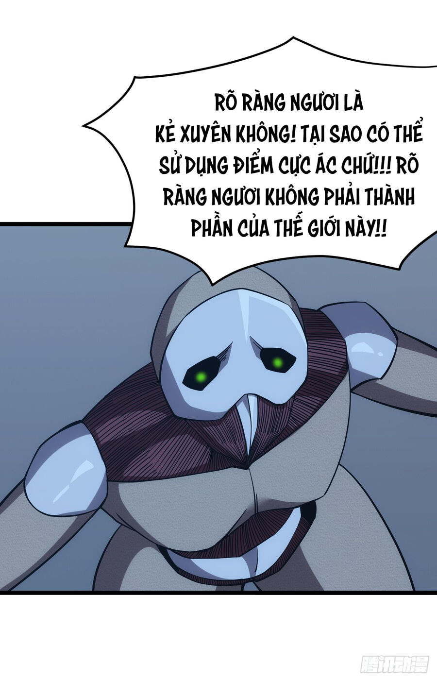 Ác Bá Trò Chơi Chapter 35 - Trang 2