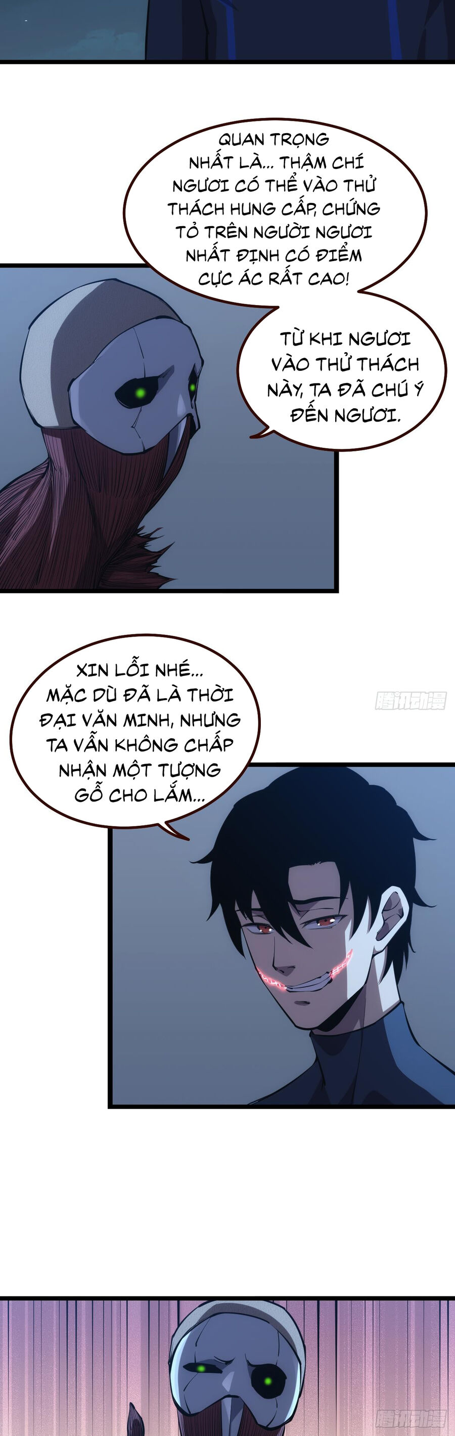 Ác Bá Trò Chơi Chapter 34 - Trang 2