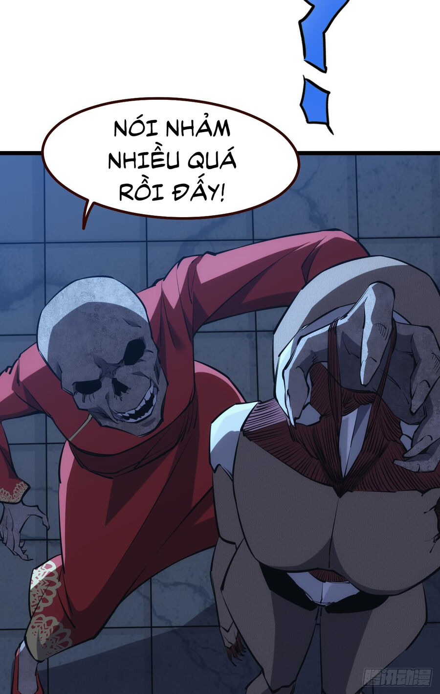 Ác Bá Trò Chơi Chapter 34 - Trang 2