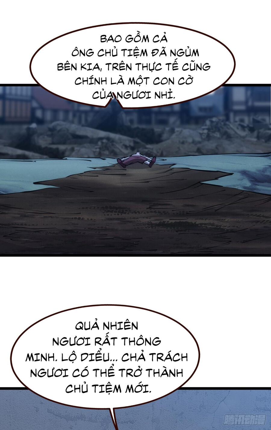 Ác Bá Trò Chơi Chapter 34 - Trang 2