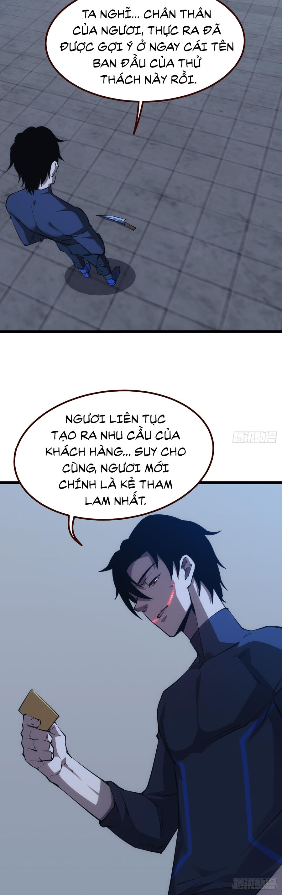 Ác Bá Trò Chơi Chapter 34 - Trang 2